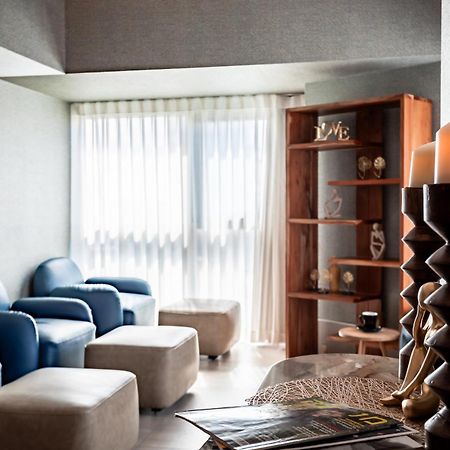 Roxon Urban Ramat Gan Hotel Exterior foto