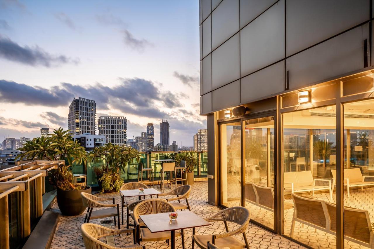 Roxon Urban Ramat Gan Hotel Exterior foto