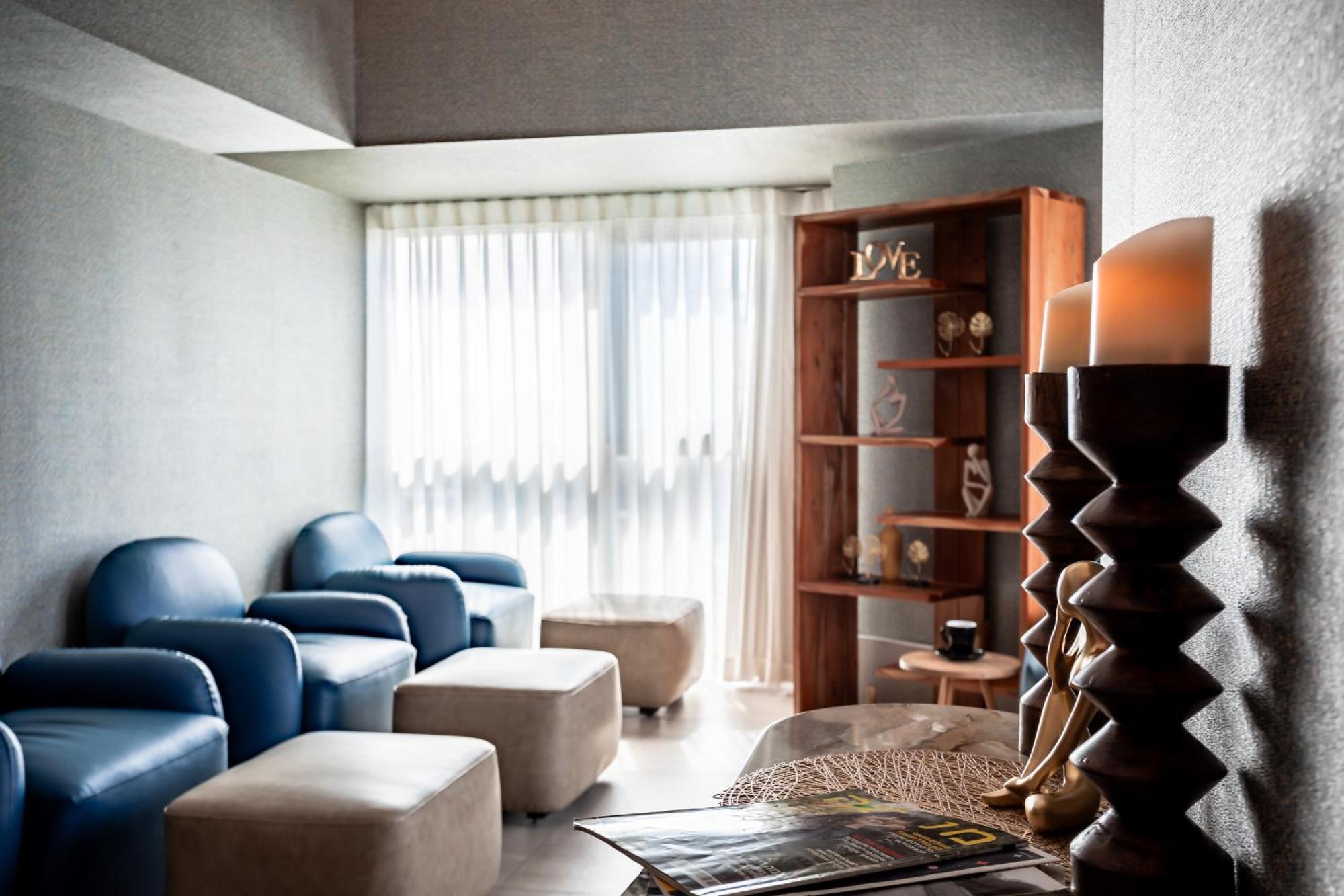 Roxon Urban Ramat Gan Hotel Exterior foto