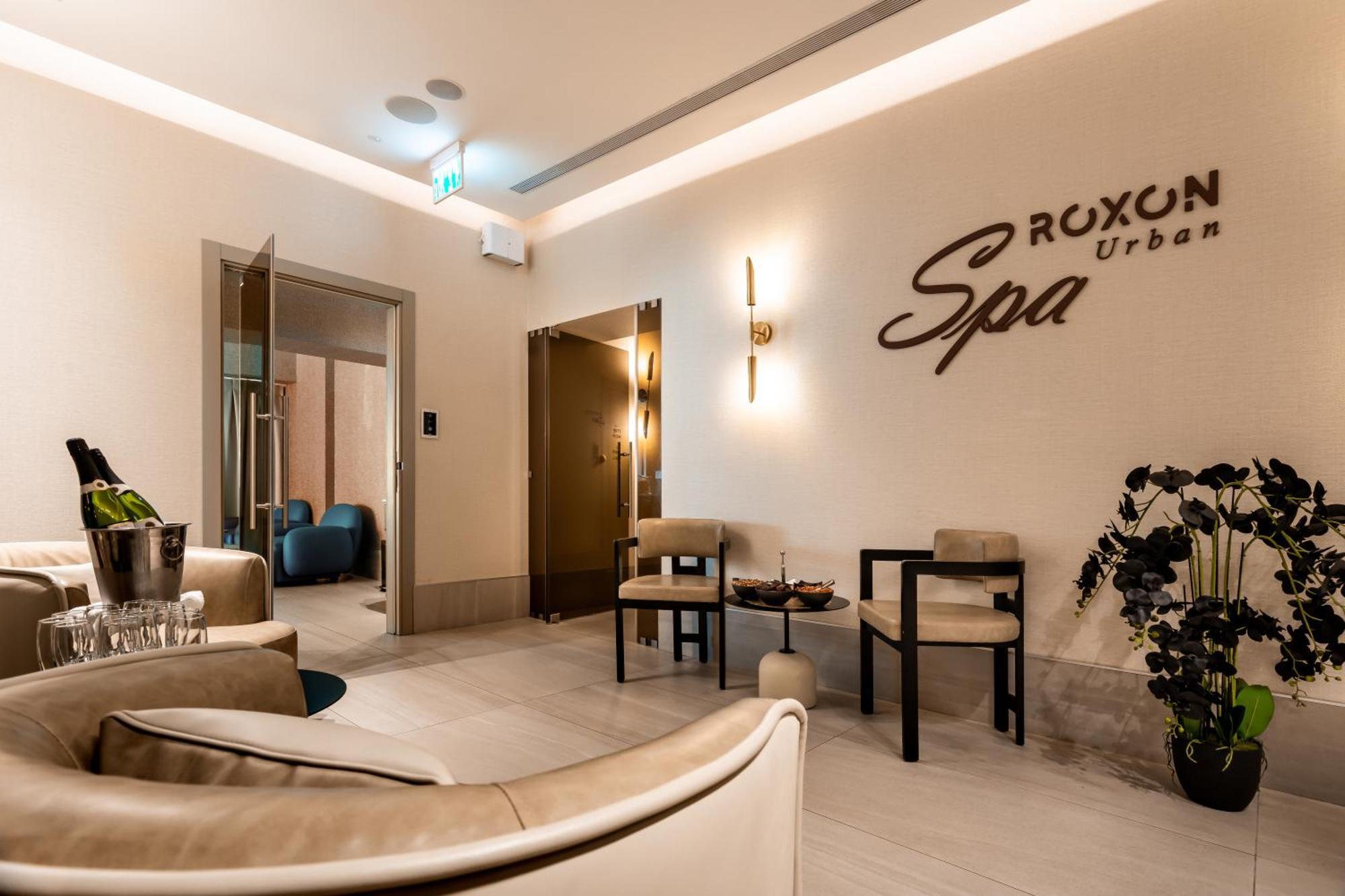 Roxon Urban Ramat Gan Hotel Exterior foto