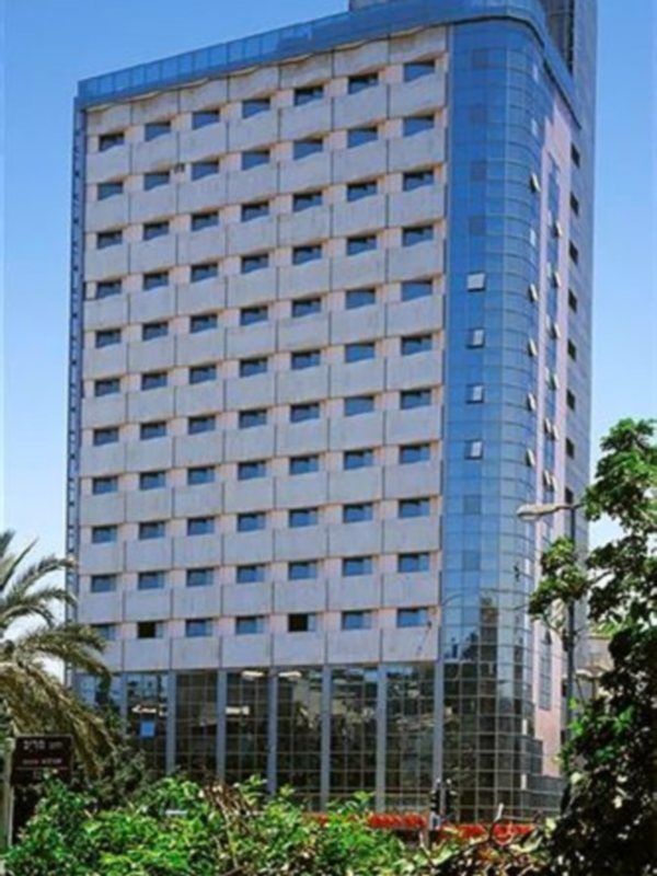 Roxon Urban Ramat Gan Hotel Exterior foto